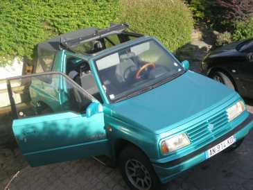 相片: 出售 汽车 SUZUKI - Vitara