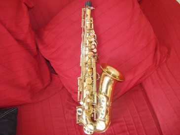 相片: 出售 黄铜、woodwind 和其它管乐器 SELMER - MARK VI 1954