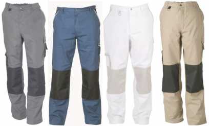 相片: 出售 衣物 人 - SAM WORKWEAR - PANTALON DE TRAVAIL