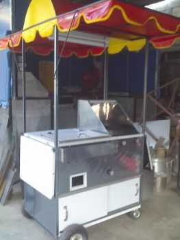 相片: 出售 其他人 0412-690-71-84 - CARROS DE PERROS CALIENTE