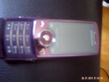 相片: 出售 手机 SAMSUNG - SGH U-600