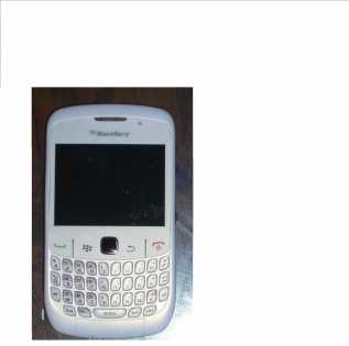 相片: 出售 手机 BLACKBERRY - CURVE 8520