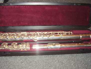 相片: 出售 黄铜、woodwind 和其它管乐器 YAMAHA