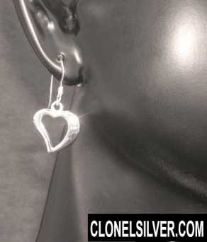 相片: 出售 珠宝 妇女 - BOUCLE D'OREILLE ARGENT 925 - BOUCLE D'OREILLE ARGENT 925