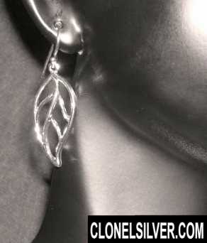 相片: 出售 珠宝 妇女 - BOUCLE D'OREILLE ARGENT 925 - BOUCLE D'OREILLE ARGENT 925