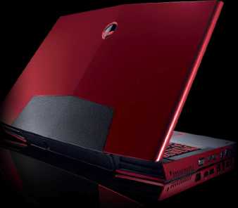 相片: 出售 便携式计算机 ALIENWARE - MX17