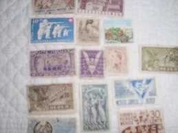 相片: 出售 其它对象 TINBRES POSTALES - DE MUCHAS MARCAS - 1999
