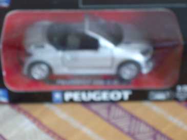 相片: 出售 汽车 PEUGEOT - PEUGEOT 206 C.C