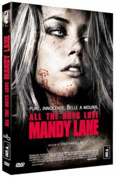相片: 出售 DVD ALL THE BOYS LOVE MANDY LANE - JONATHAN LEVINE