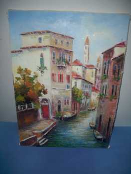 相片: 出售 绘画和图画 VENEZIA