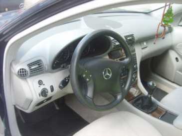 相片: 出售 汽车 MERCEDES - Classe C