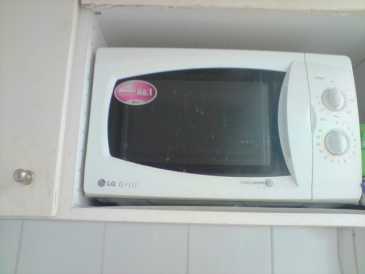 相片: 出售 电家用电器 LG - GRILL