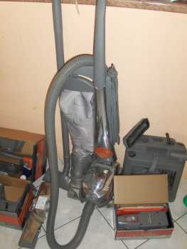 相片: 出售 电家用电器 SYSTEM SENTRIA - ASPIRATEUR