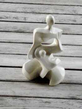 相片: 出售 雕塑 大理石 - SCULPTURE DARIUS ( MATERNITE )
