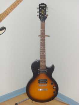 相片: 出售 吉他和其它弦乐器 EPIPHONE - EPIPHONE SPECIAL 2