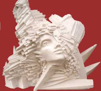 相片: 出售 雕塑 大理石 - SCULPTURE DARIUS ( ECHEC A LA LIBERTE )