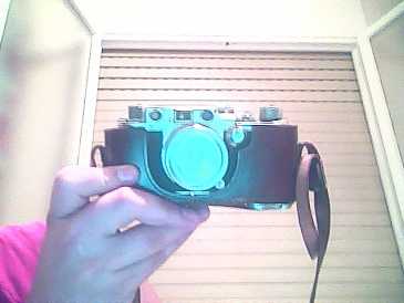 相片: 出售 照相机 LEICA ERNST LEITZ WETZLAR - ANTIGUO