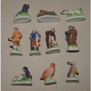 相片: 出售 蚕豆、kinders 、杉木和钥匙囤户 FEVE DE CHASSEURS