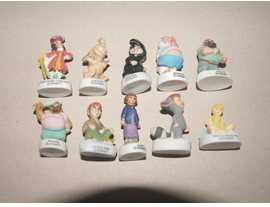 相片: 出售 蚕豆、kinders 、杉木和钥匙囤户 FEVE PETER PAN