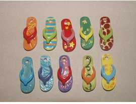 相片: 出售 蚕豆、kinders 、杉木和钥匙囤户 FEVE PENDENTIF TONGS