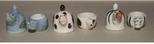 相片: 出售 蚕豆、kinders 、杉木和钥匙囤户 FEVE THEIERE ET TASSE ANIMAUX