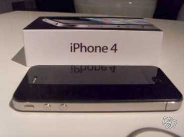 相片: 出售 手机 IPHONE 4 - 4