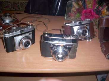 相片: 出售 照相机 KODAK