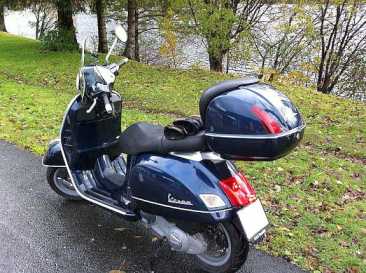 相片: 出售 摩托车 125 cc - PIAGGIO - BEVERLY LIGHT