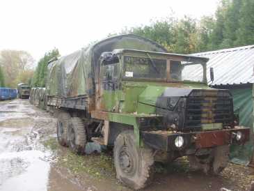 相片: 出售 卡车和公共事业 BERLIET