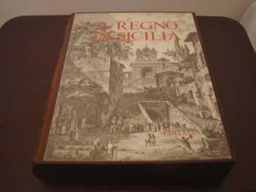 相片: 出售 其它艺术对象 IL REGNO DI SICILIA A CURA DI ARRIGO PECCHIOLI