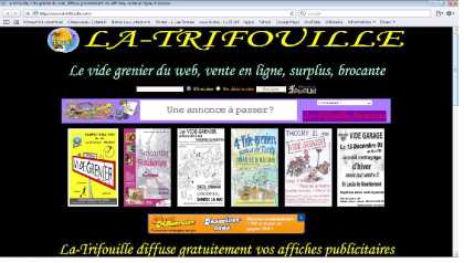 相片: 提议 车库售物/庭院旧货出售 LA-TRIFOUILLE - BORDEAUX