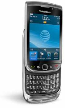 相片: 出售 手机 BLACKBERRY - BLACKBERRY TORCH