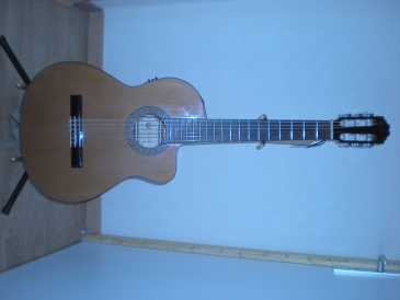 相片: 出售 吉他和其它弦乐器 PRUDENCIO SAEZ - MODELE 52. ELECTRO-NYLON