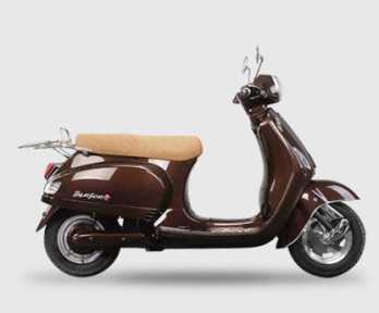 相片: 出售 滑行车 50 cc - BENDA - BENSON