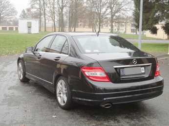 相片: 出售 汽车 MERCEDES - Classe C