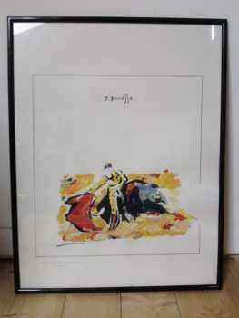 相片: 出售 绘画和图画 JEAN DUCASSE