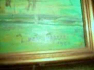 相片: 出售 绘画和图画 PAESAGGIO LAGODI CALDONAZZO
