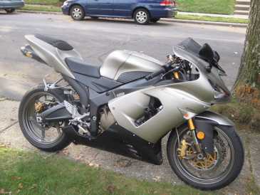 相片: 出售 摩托车 635 cc - KAWASAKI - NINJA 636 ZX6R