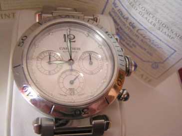 相片: 出售 手表 人 - CARTIER - PASHA AUTOMATIC