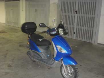 相片: 出售 滑行车 150 cc - PIAGGIO - PIAGGIO FLY