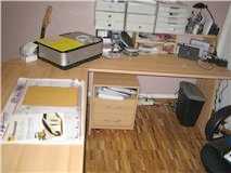 相片: 出售 家具 DESK
