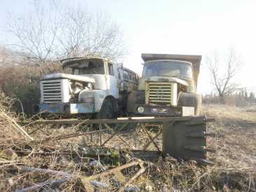 相片: 出售 卡车和公共事业 BERLIET - GLM