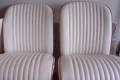 相片: 出售 零件和辅助部件 FODERINE FIAT 500 - FODERINE FIA 500