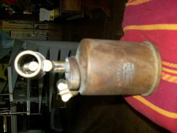 相片: 出售 其它对象 LAMPE A SOUDER