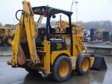 相片: 出售 汽车 JCB 1CX