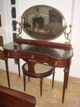 相片: 出售 其它对象 JUEGO DORMITORIO 9 PIEZAS, ESTILO LUIS XVI