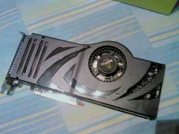 相片: 出售 卡片 XFX - NVIDIA XFX GEFORCE 8800 ULTRA