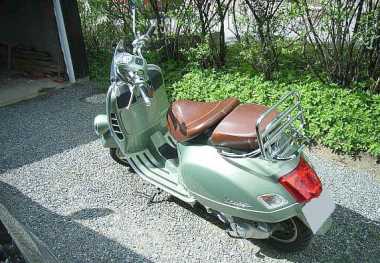 相片: 出售 摩托车 125 cc - PIAGGIO - BEVERLY GT