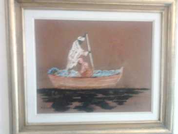 相片: 出售 绘画和图画 PESCATORI