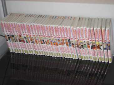 相片: 出售 漫画和mangas